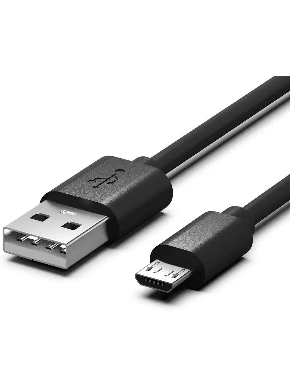 Micro-USB To USB Charging Cables Lot Of 4